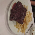 ブション - 牛頬肉