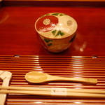 味 ふくしま - 15.2　雲子の茶碗蒸し