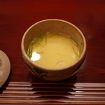 味 ふくしま - 15.2　雲子の茶碗蒸し