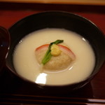 味 ふくしま - 15.2　海老芋の白味噌仕立て