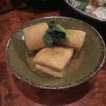 抱瓶 - 味噌ラフテー