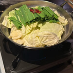 博多もつ鍋 はらへった 本陣 - 