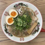 京都ラーメン きんざん - 