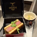 東京燒肉Inoue 銀座店