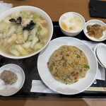 華正樓 - 料理写真: