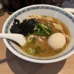 中華そば ます田 - 