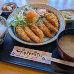 かどや食堂 - 料理写真: