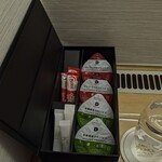 ザ・プリンス - ドリンク写真:珈琲マシンが用意されています