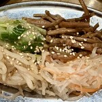 KAMECHIKU - ナムル盛合せ！