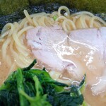 ラーメン壱六家 - 