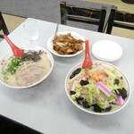 九州ラーメン友理 - 