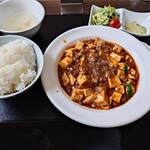 四川麻婆専家 辣辣 - 