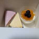 手作りちーずけーきせんもん店　やまぐち - 