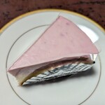 手作りちーずけーきせんもん店　やまぐち - ラズベリー