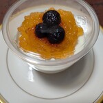 手作りちーずけーきせんもん店　やまぐち - グレープフルーツ
