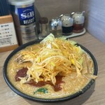 なりたけ - 特製辛旨みそらーめん