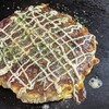 お好み焼き　文福 - 料理写真:豚玉