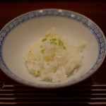 味 ふくしま - 15.2　ゆりね御飯