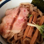 特濃つけ麺780円