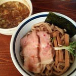 特濃つけ麺780円