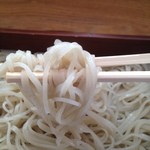 蕎麦と日本料理　驚　KYO - 二八の手打ち