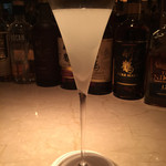 バー・アドニス - ダイキリをいただく♫