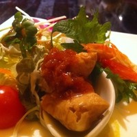 廣東料理 民生 ヒルトンプラザウエスト店 - 前菜の盛り合わせ