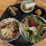 フィッシュ オン ディッシュ ロリー - 