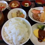 ドーミーイン秋田 - 料理写真: