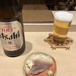 寿司つばさ - 北寄貝