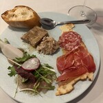 ワインと炭火焼き 松本式 - 