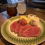 WAGYU YAKINIKU beef by KOH - 