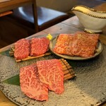 WAGYU YAKINIKU beef by KOH - 