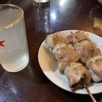 鳥あたま あさひな - 料理写真: