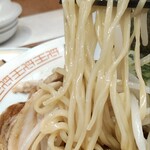 餃子の王将 - 麺