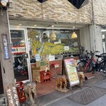 ソンクラン - お店の外観