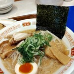 餃子の王将 - ラーメン