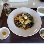 青梅ゴルフ倶楽部 レストラン - 