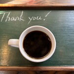 イツキ コーヒーロースタリー - プレミアムドリップ（560円）