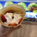 ディッパーダン - 料理写真: