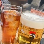 旨い海鮮と揚げたて天ぷら ニューツルマツ - 