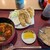 塩釜あがらいん - 料理写真:三陸定食