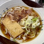 きしめん 住よし - 料理写真: