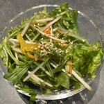 焼肉バズーカF - チョレギサラダ