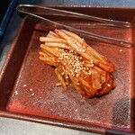 焼肉バズーカF - キムチ