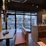 焼肉バズーカF - 店内
