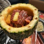 焼肉バズーカF - バズーカハラミ