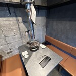 焼肉バズーカF - 店内