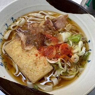 きしめん 住よし_1