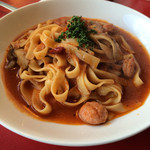 Pasta de' nord - 